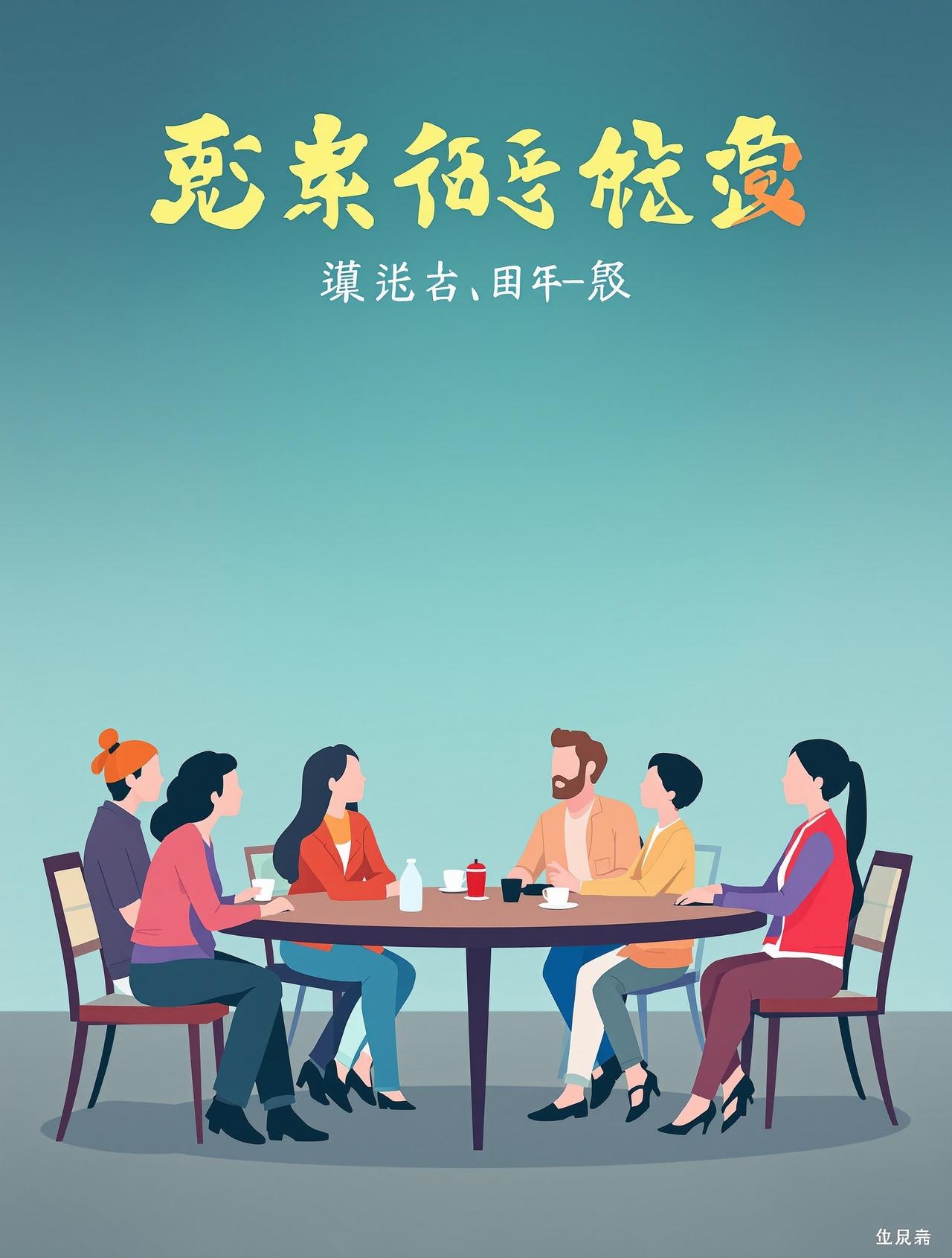 非正式会谈 第八季 - 新新影院在线观看