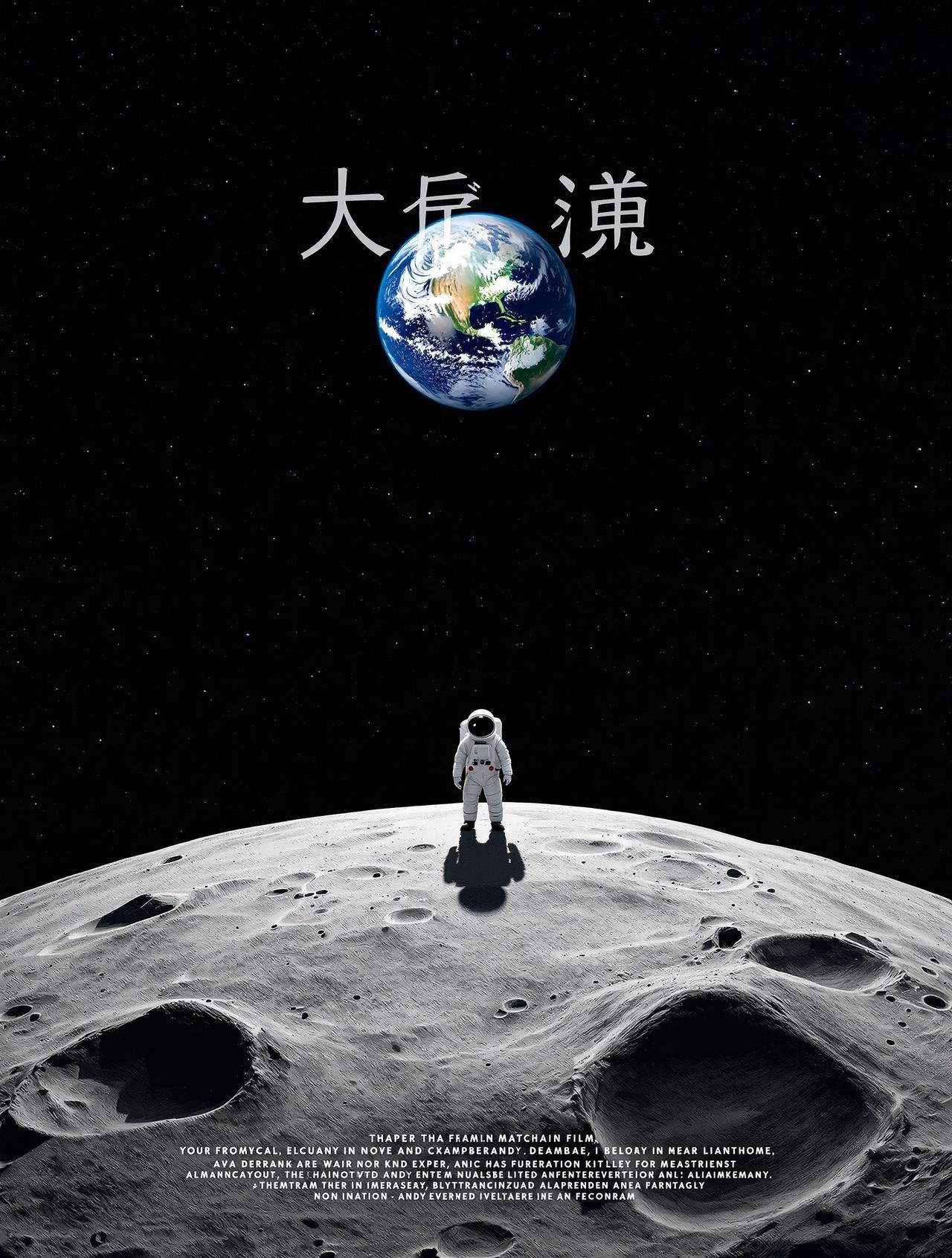 独行月球 - 新新影院在线观看